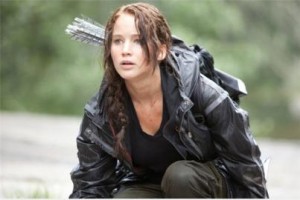 Katniss Bow and Arrow