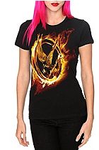 Hunger Games Mockingbird Shirt