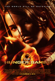 Hunger Games Movie Poster