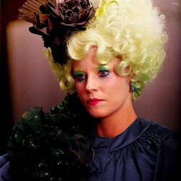 Effie Trinket Wig
