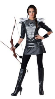 Katniss 2014 Costume