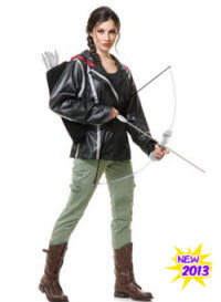 Hunger Games Katniss Costume