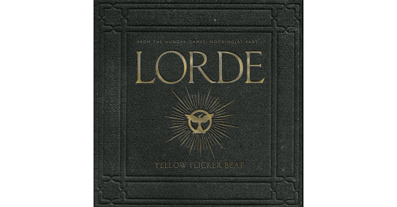 Lorde Mockingjay Soundtrack