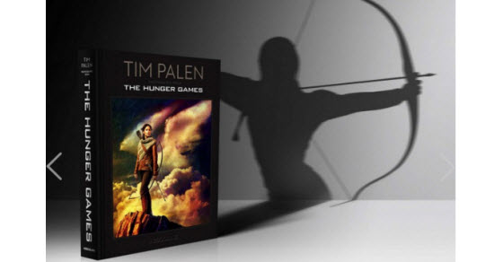 Hunger Games Photographs Book