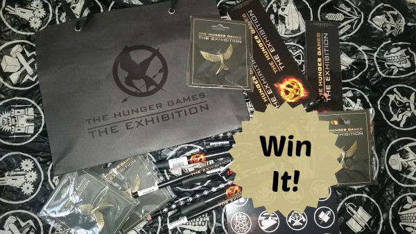Hunger Games Exhibition Contest