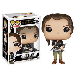 Katniss Funko