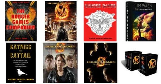 Other Hunger Games Books