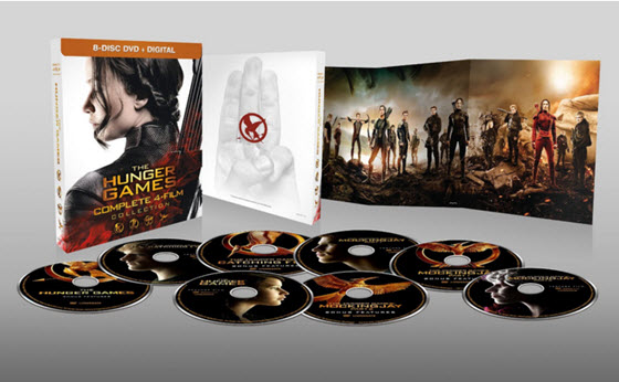 Hunger Games 4 Film Set